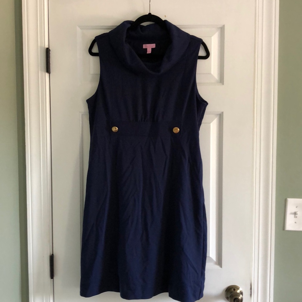 Lilly Pulitzer dress